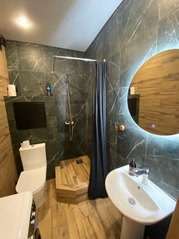 Уютная студия