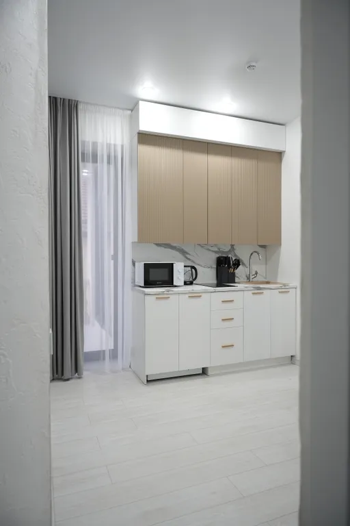 Квартира Апартаменты на 5 гостей — аренда посуточно в Геленджик