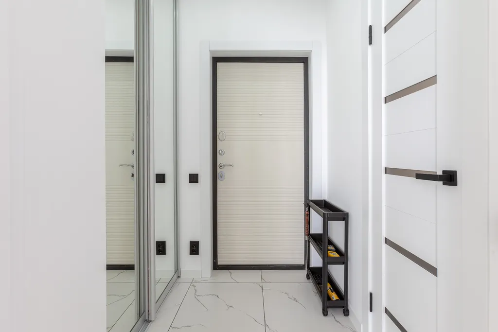 Уютная студия в географическом центре в ЖК Логика