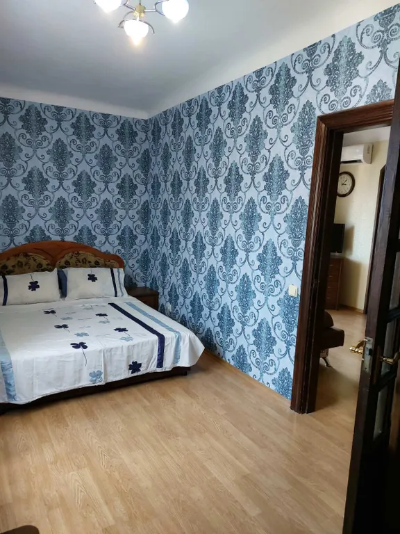 Квартира Уютная квартира в ста метрах от набережной в центре города — Ялта