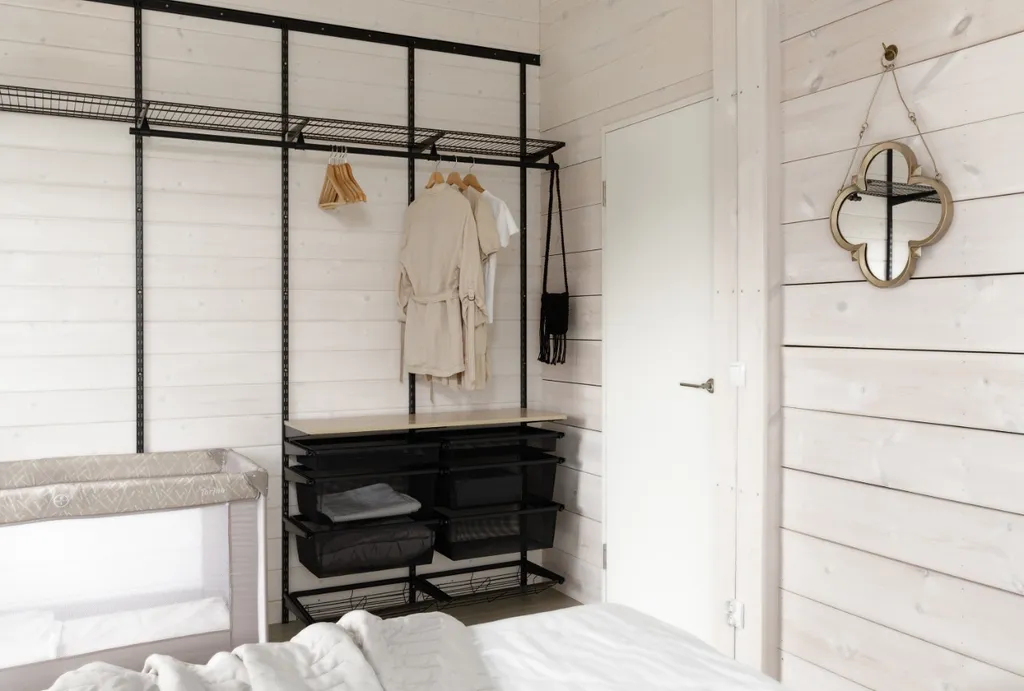 Коттедж Dacha-vibe Дом Яблонька — Лопотово