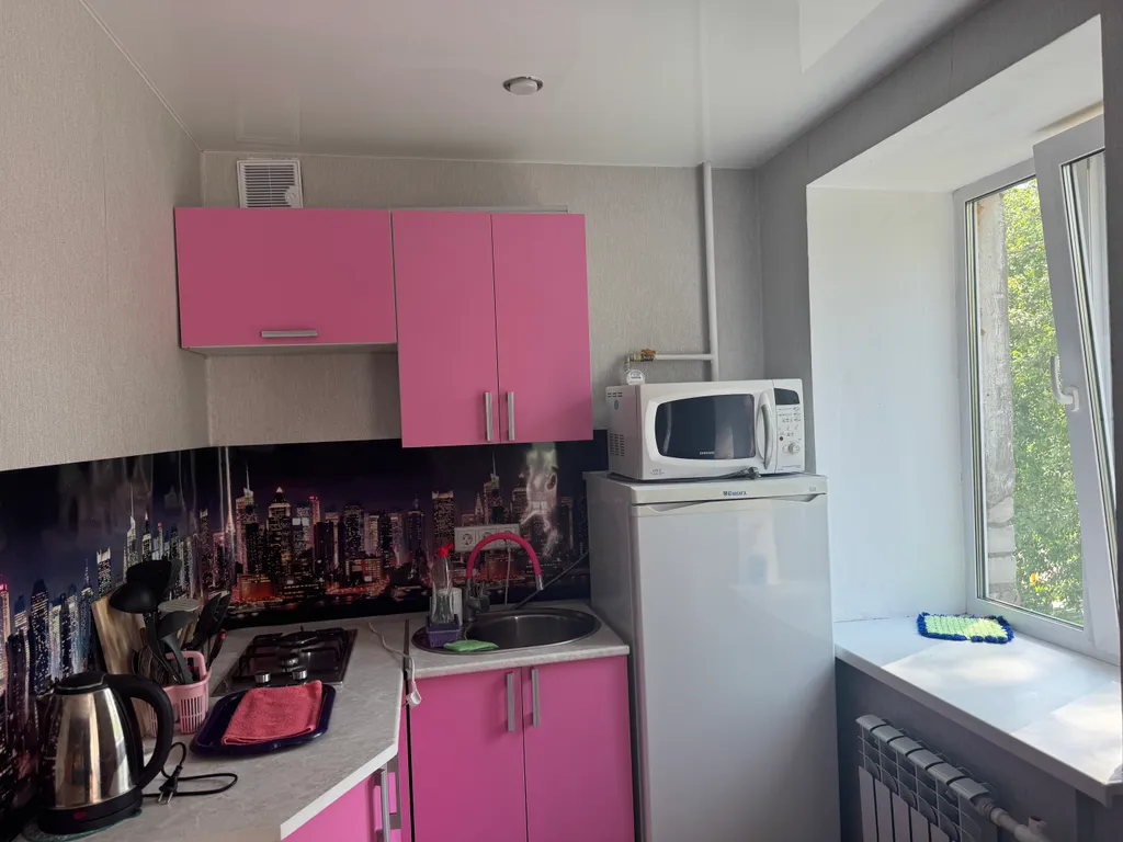 Уютная студия в центре