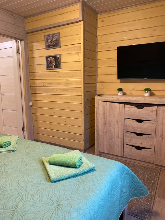 Уютный дом на Селигере