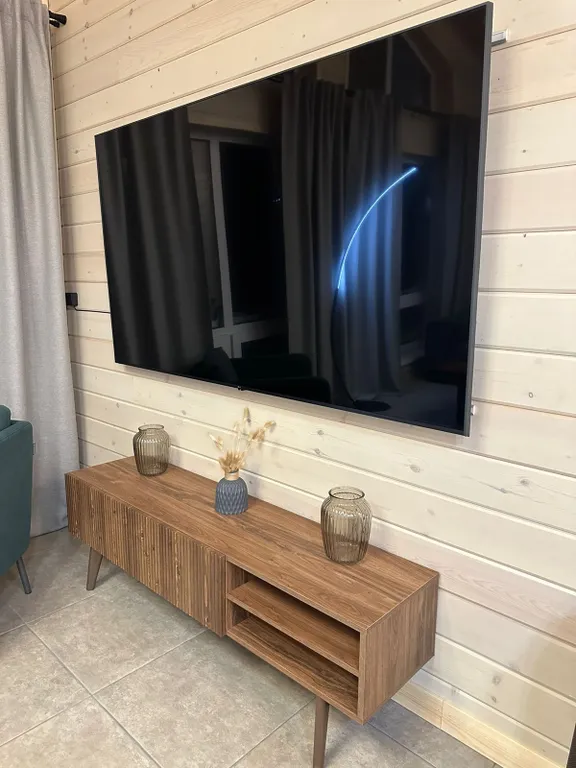 Дом из дерева на Кедровой