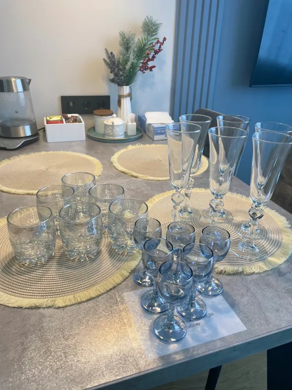 Три квартиры на одном этаже у Горного Воздуха (N 1)