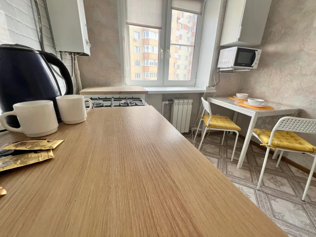 Дыхание города квартира комфорт класса