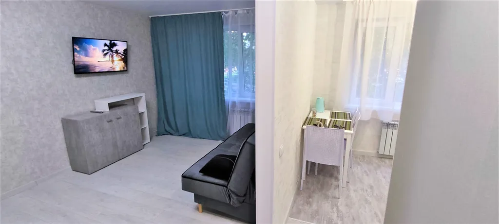 Квартира Уютная квартира на набережной — Калининград