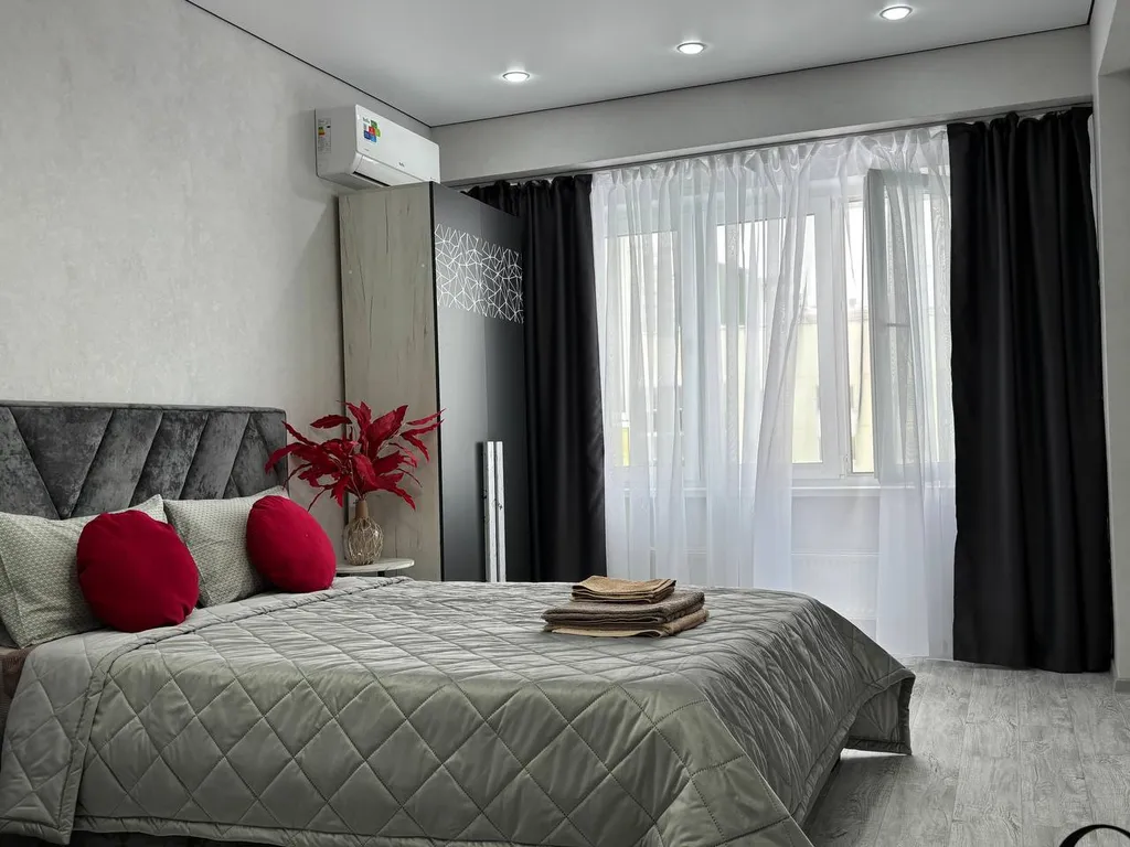 Новая квартира в садовом