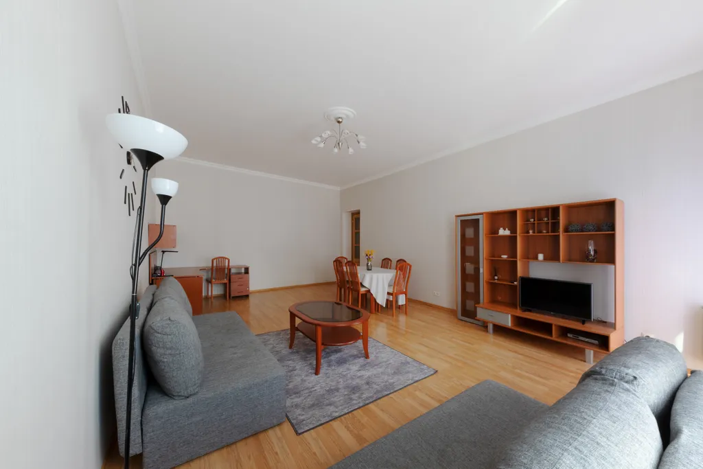 Квартира Квартира с балконом и парковкой в самом центре СПб — Санкт-Петербург
