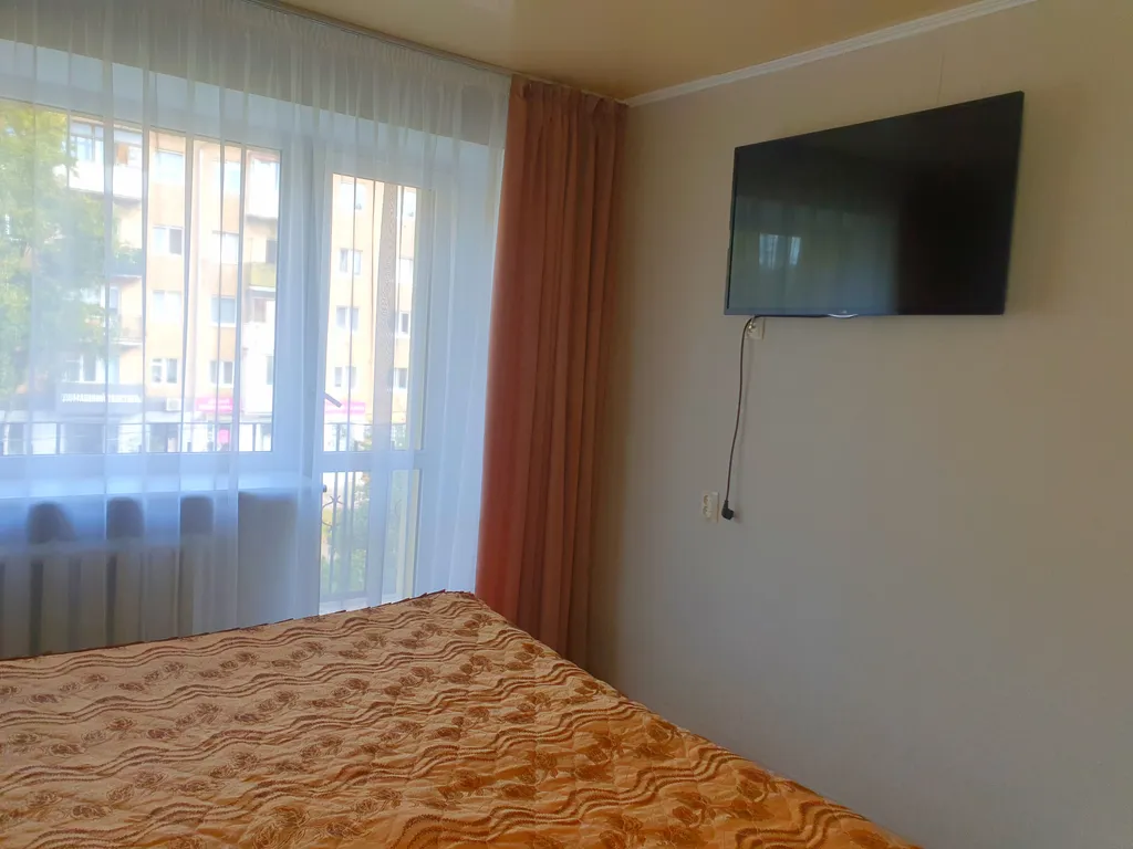 Квартира Однокомнатная квартира в центре — Калининград