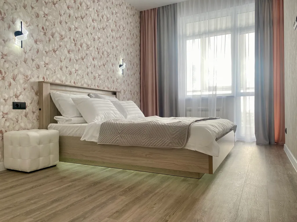 Уютная квартира с видом на Дон