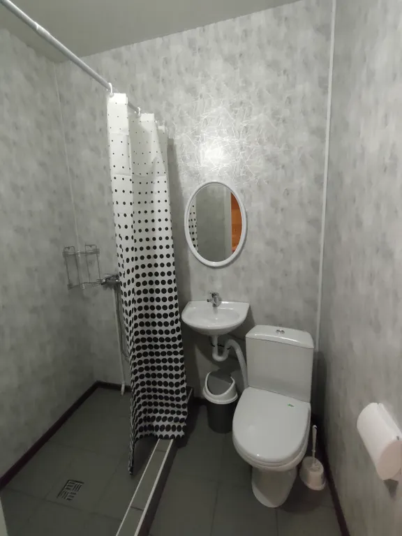 Гостевой номер в тихом районе