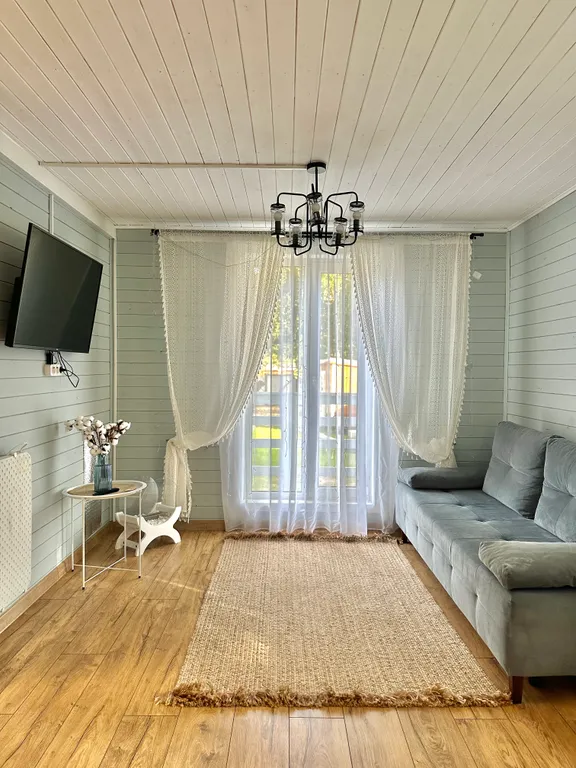 Дом с баней