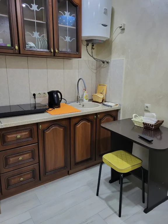 Квартира Уютная студия в курортной зоне города — аренда посуточно в Пятигорск