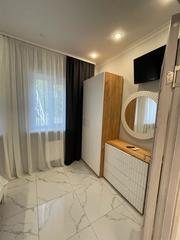 Уютный двухкомнатный рядом с красивой природой для отдыха от суеты