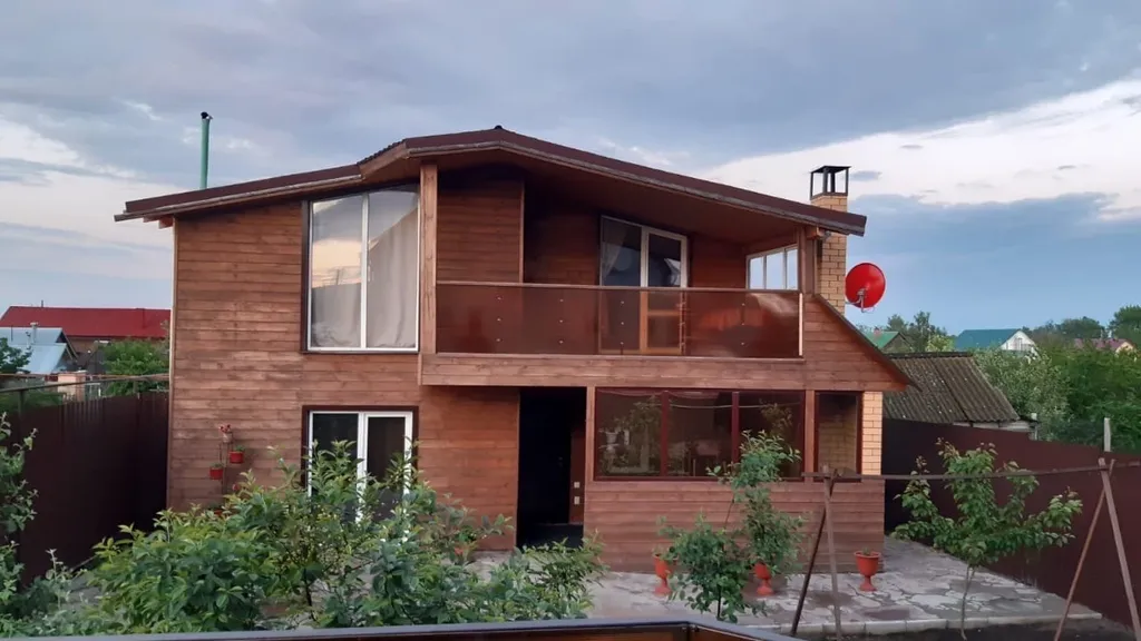 Коттедж Современный дом с хаммамом и сауной — аренда посуточно в Хвалынск