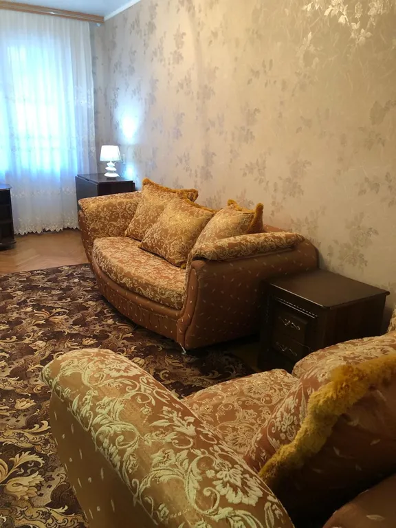 Квартира с видом на горы