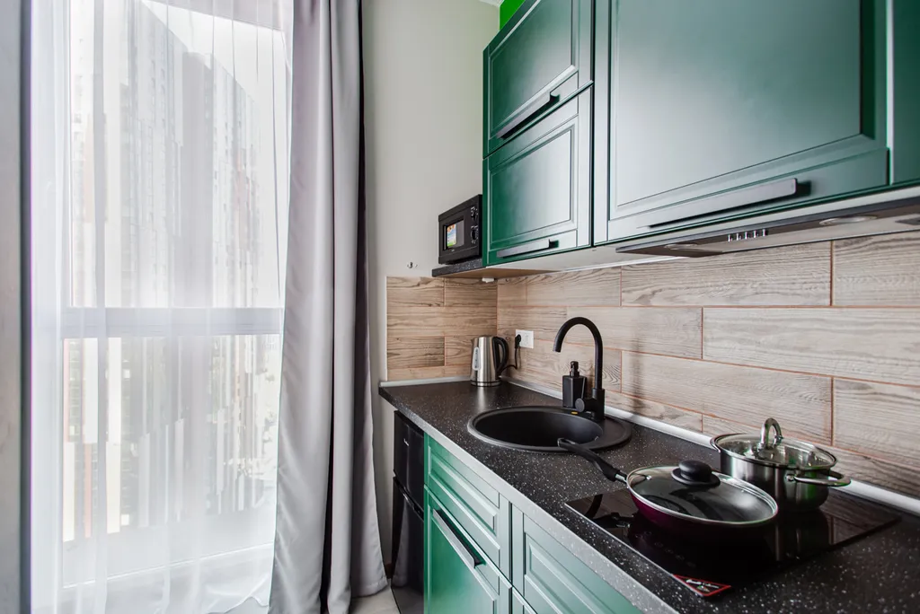 Стильная квартира в ЖК Невский