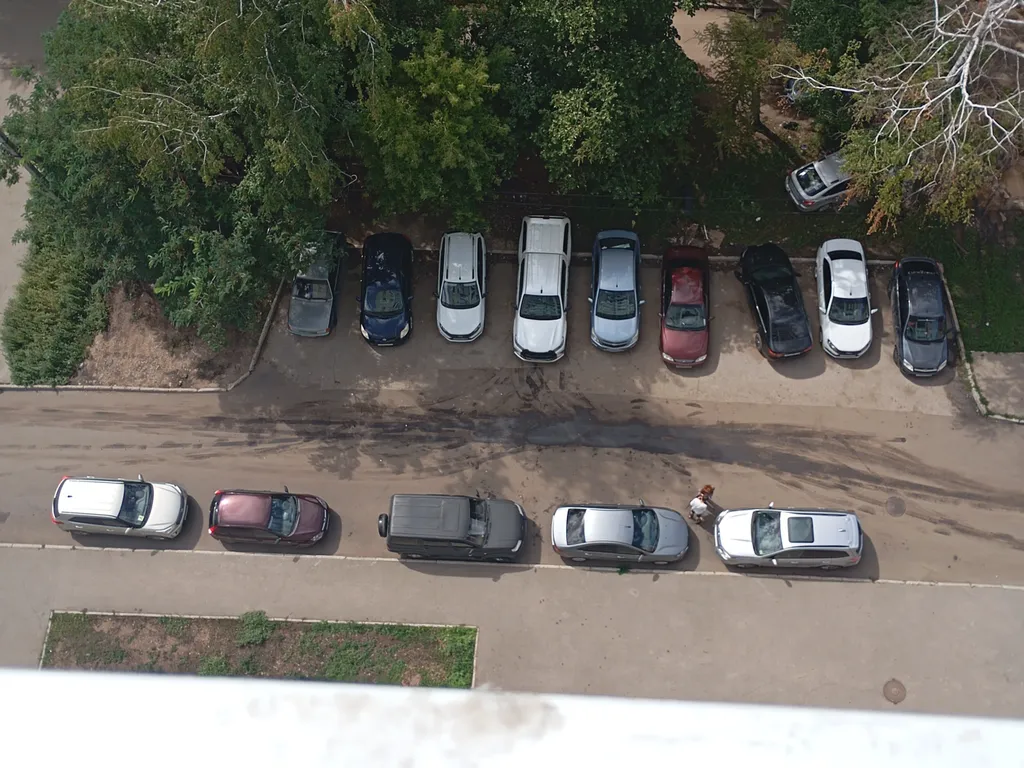 Уютная квартира с видом на город