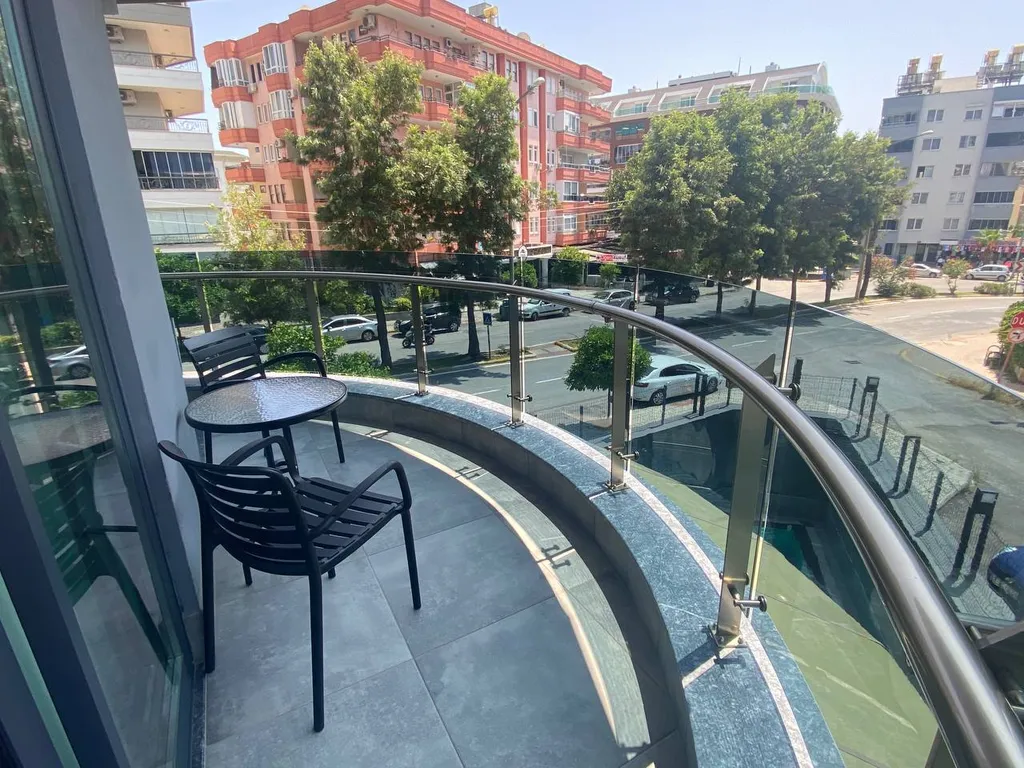 Уютная 2-х комнатная квартира в комплексе Royal Exclusive на Клеопатре