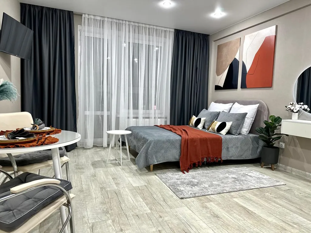 1-комнатная Квартира