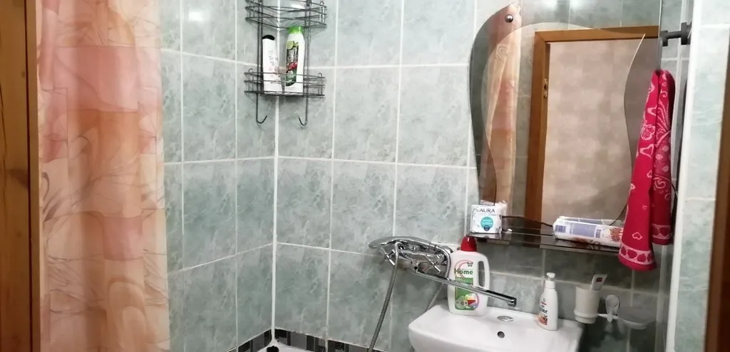 Уютная квартира в тихом районе