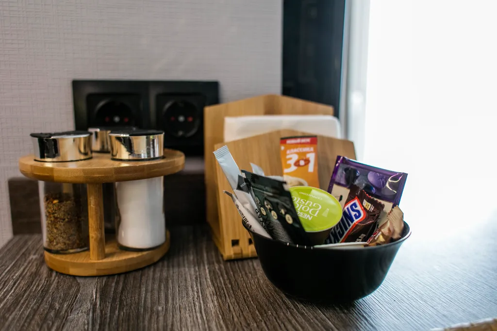 Апартаменты Ocean City премиум класса с заботой в деталях