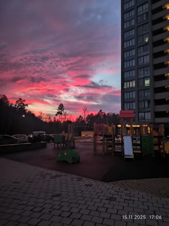 Квартира Квартира Атмосферная студия в Светлом — Екатеринбург