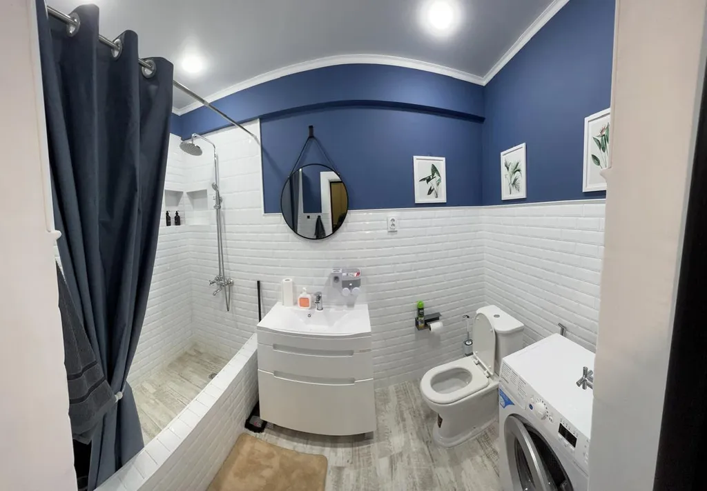 Квартира лофт у парка