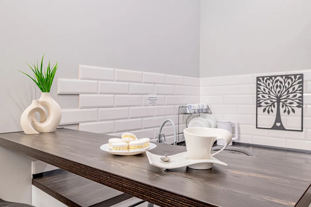 Уютная 2-комнатная квартира в ЖК Изумрудный Бор с собственной террасой