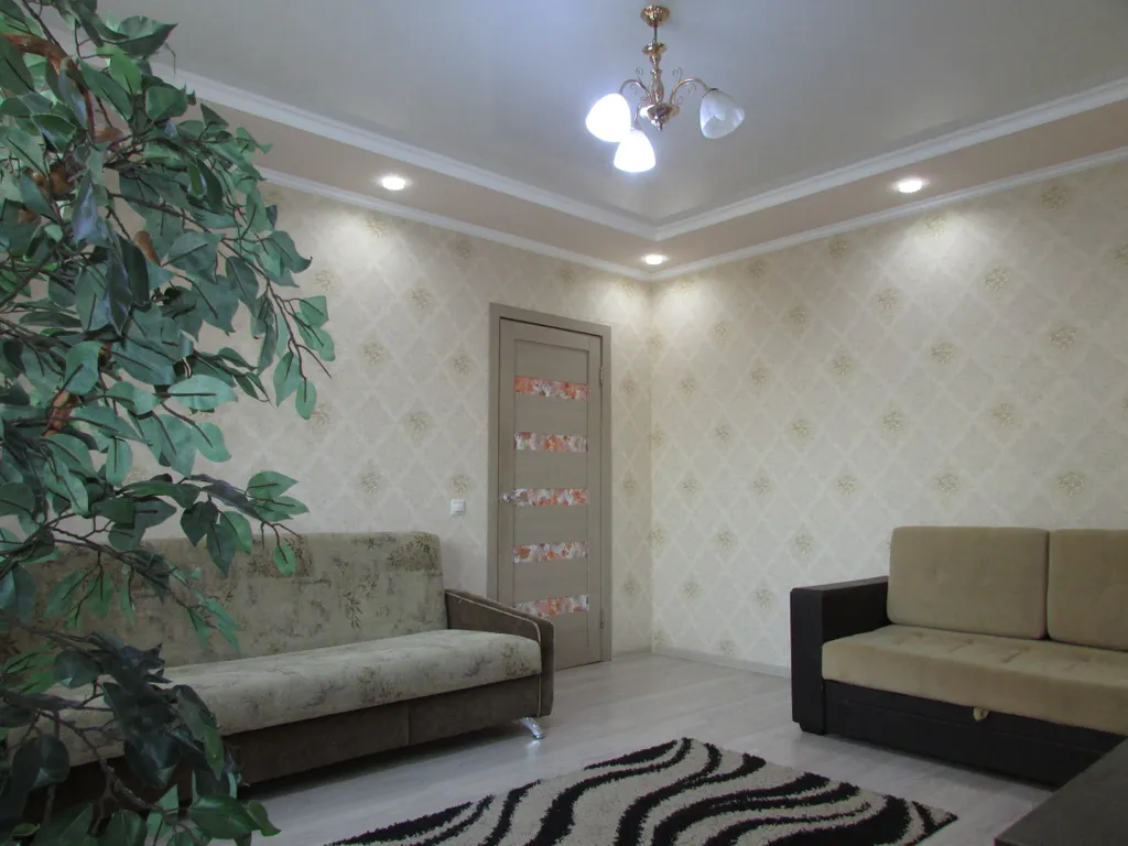 2-комнатная Квартира — аренда посуточно в Краснодар