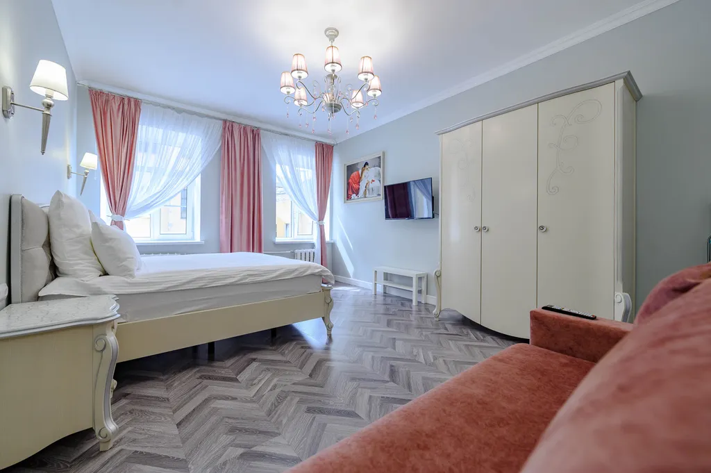Квартира Квартира Baronessa Apartment — Санкт-Петербург