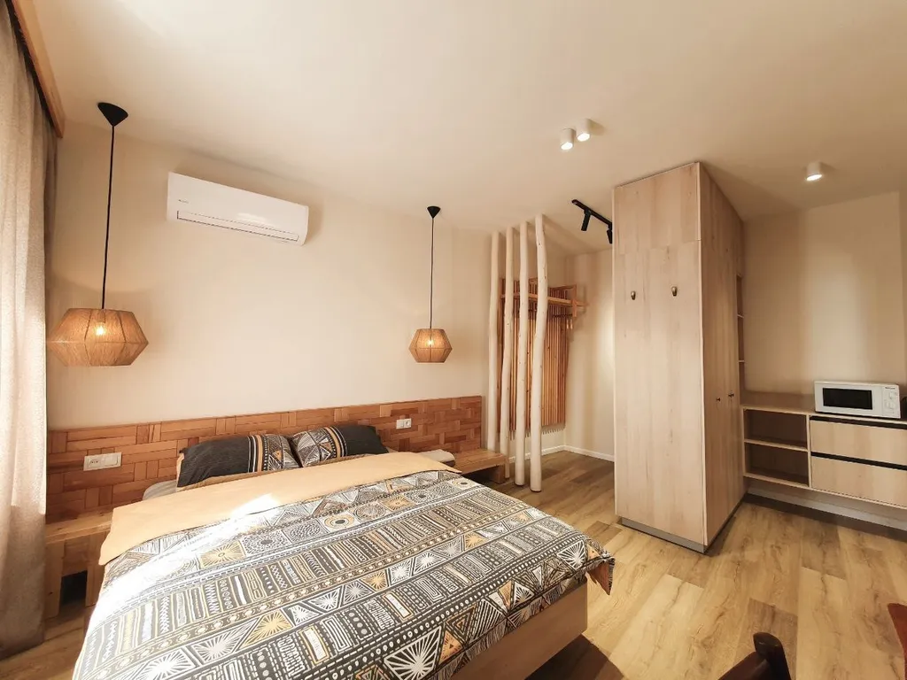 Прекрасная квартира в центре Ташкента