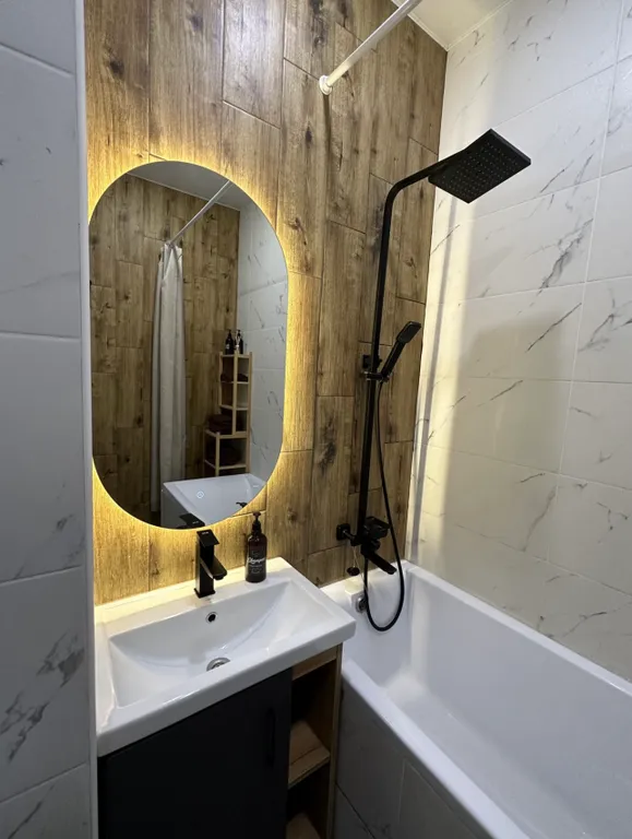 Квартира Уютная квартира с видом на горы — Геленджик