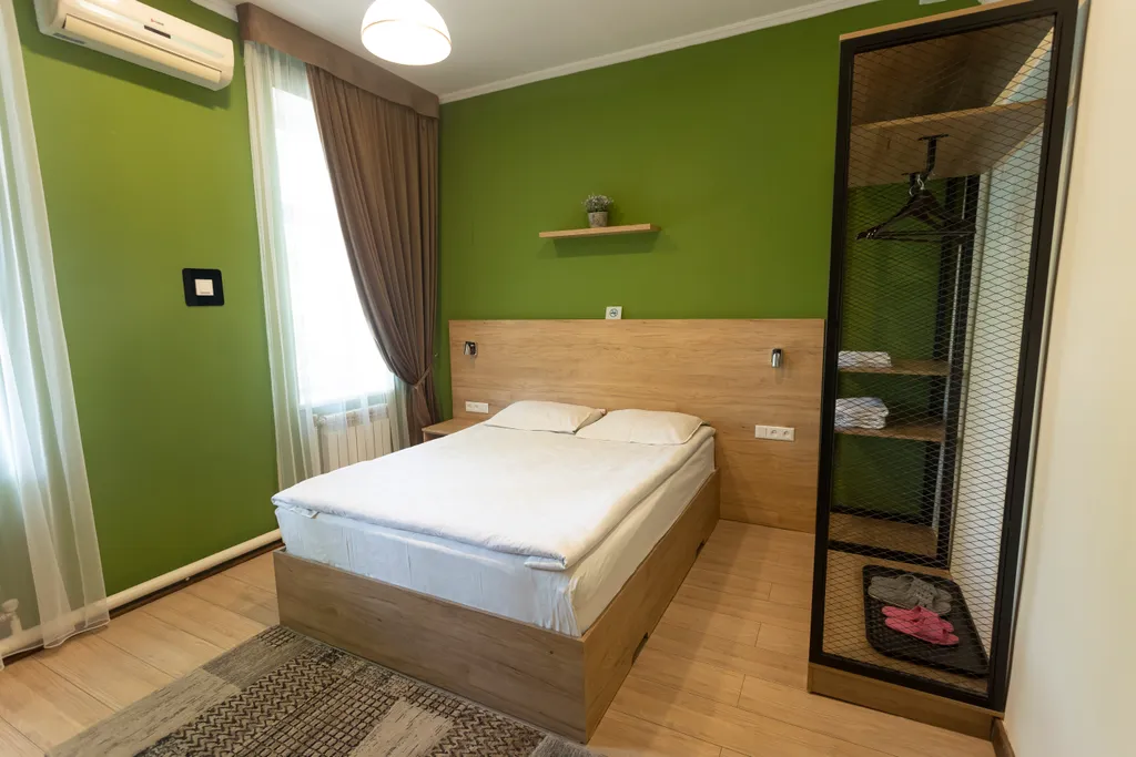 Квартира Комната — аренда посуточно в Бишкек