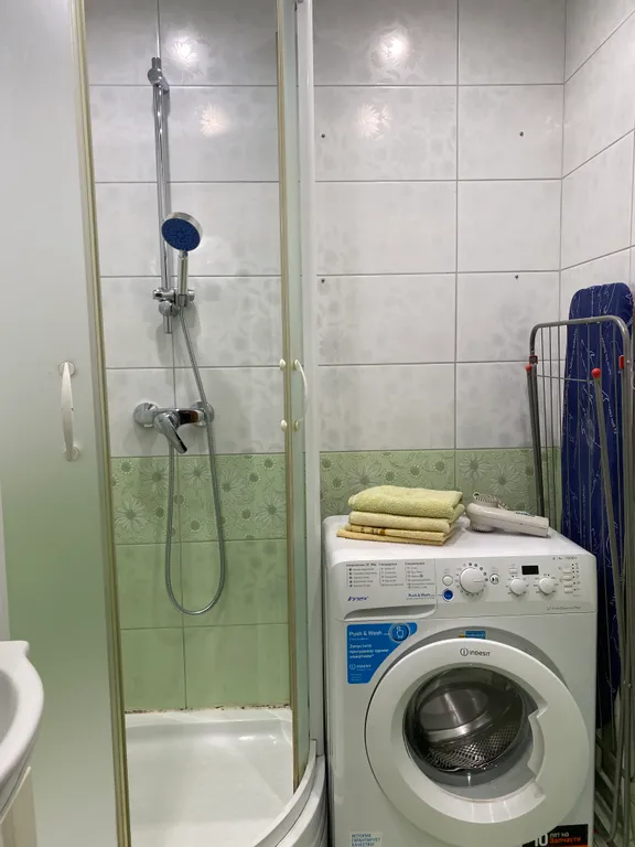 Уютная квартира для спокойного проживания)