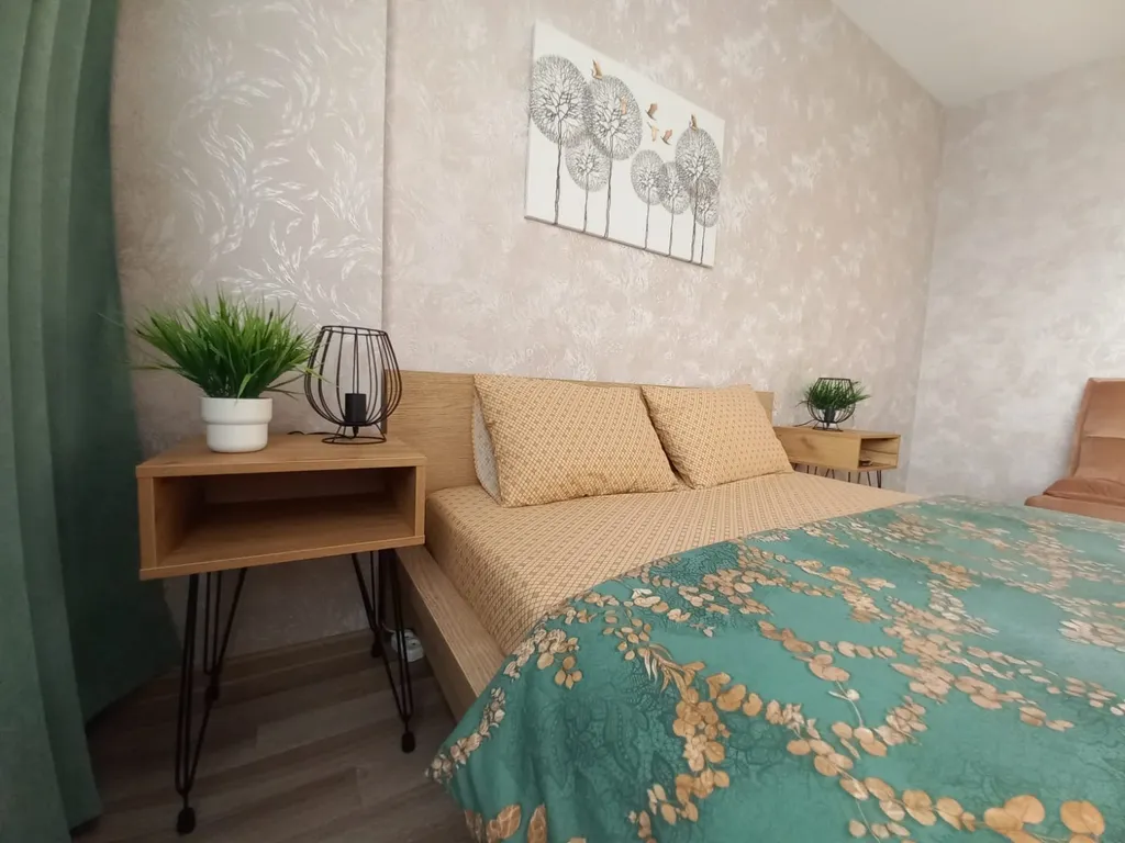 Квартира Уютная и вместительная квартира — Новосибирск