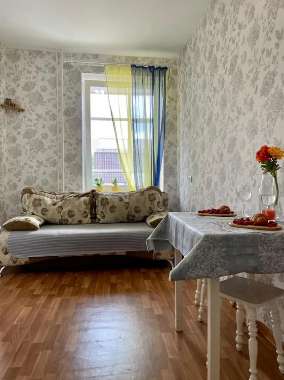 Квартира Апартаменты у ЛД Молот — Пермь