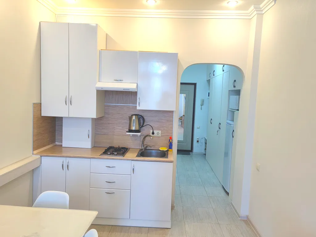 Квартира Квартира Студия на Суворова — Геленджик