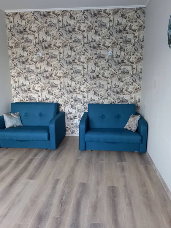 Уютная квартира на берегу моря