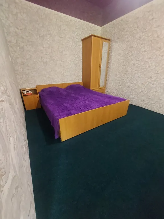 Коттедж с тапчаном