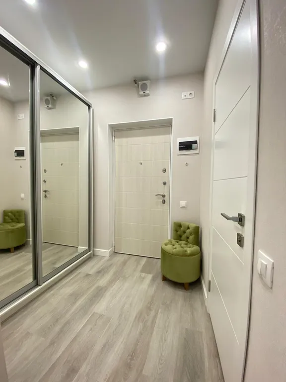 Новые уютные апартаменты в центре города