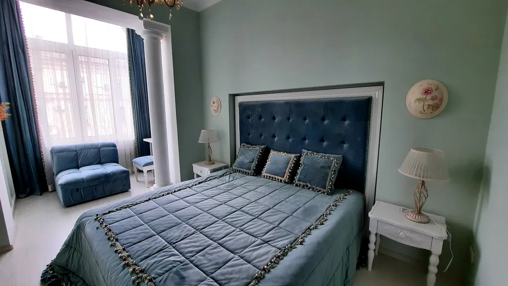 Квартира Уютная квартира в центре — Севастополь