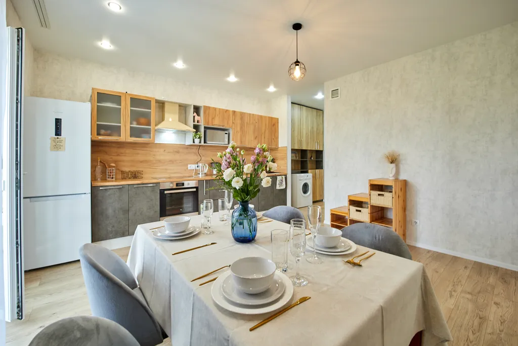 Двухкомнатная квартира в новостройке, близко к выезду на Ленинградку