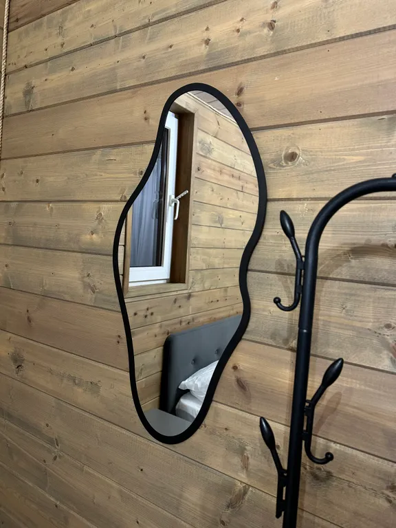 Liza Loft домик с видом на горы