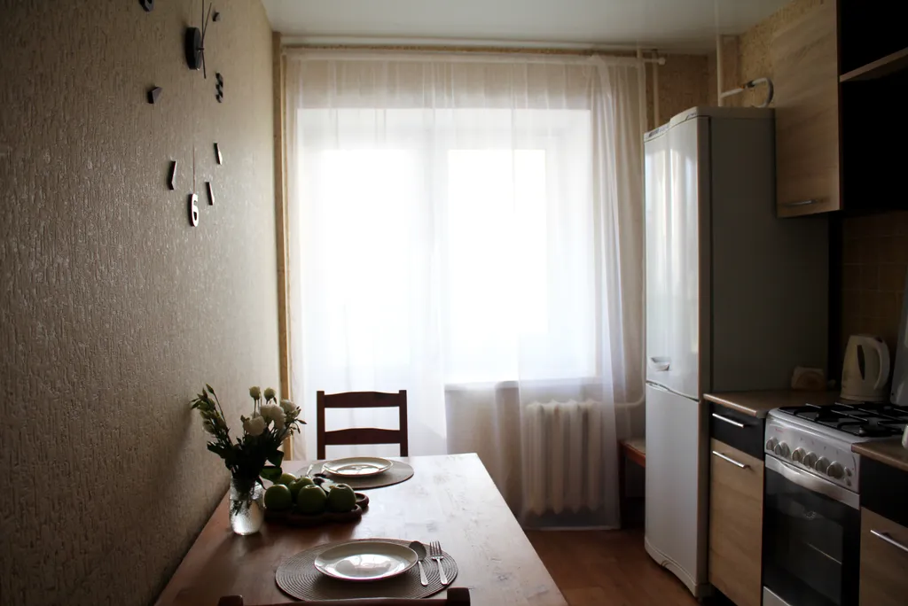 Уютная квартира в самом зеленом районе