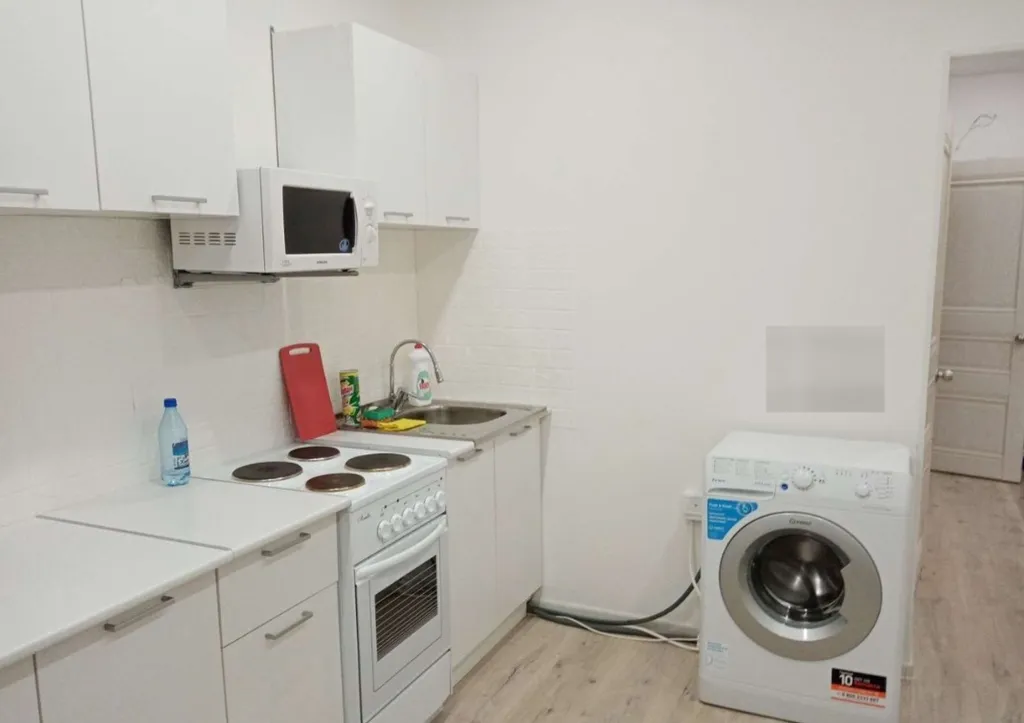 Уютная, светлая, большая квартира со всеми удобствами