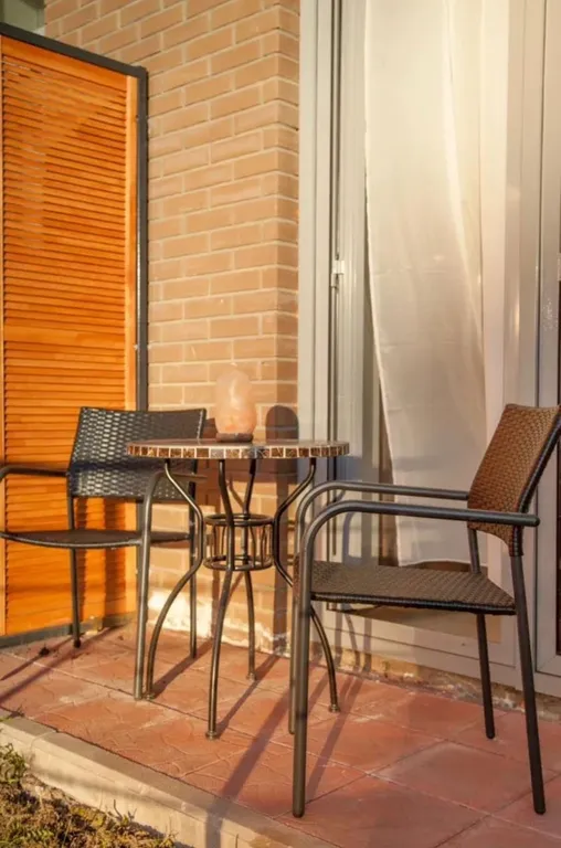 Квартира Квартира Студия с собственной верандой — Москва