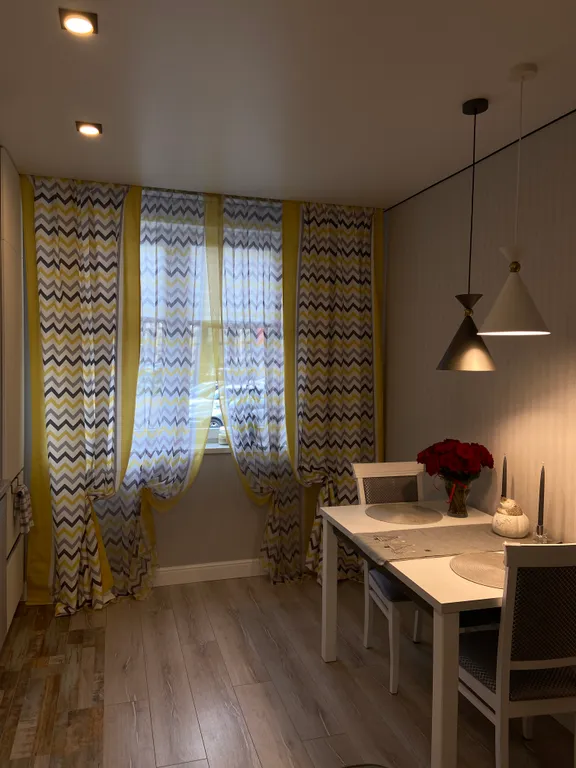 1-комнатная квартира с хорошим ремонтом в 15 мин от Балтийского моря