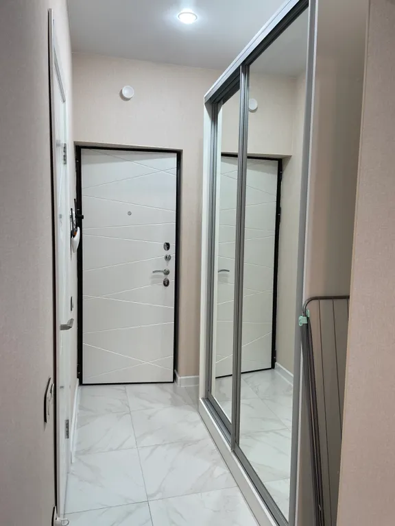 Квартира Квартира Уютная студия с видом на море — Анапа